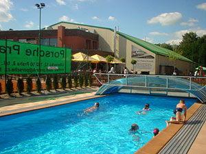 Sport hotel Oaza