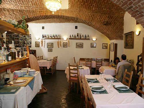 Italiaans restaurant Cicala