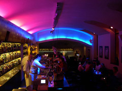 Bugsy’s cocktailbar in Praag