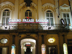 Casino in Praag