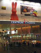 Winkelcentrum Chodov