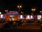 Winkelcentrum Metropole