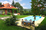 Centraal Bohemen luxe accommodaties
