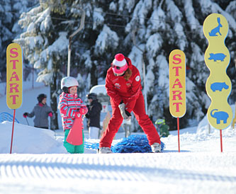 Skischool Bozi Dar - Klinovec