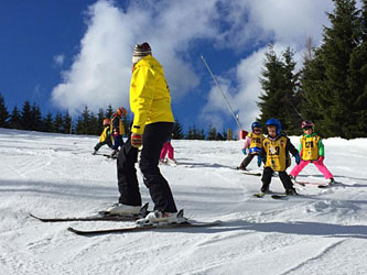 Skischool Vrchlabi - Herlikovice