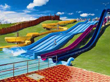 Aquapark in Slowakije